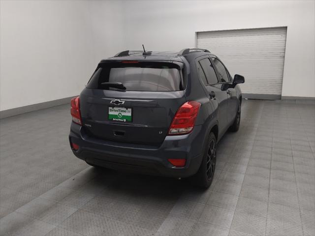 used 2021 Chevrolet Trax car, priced at $18,895