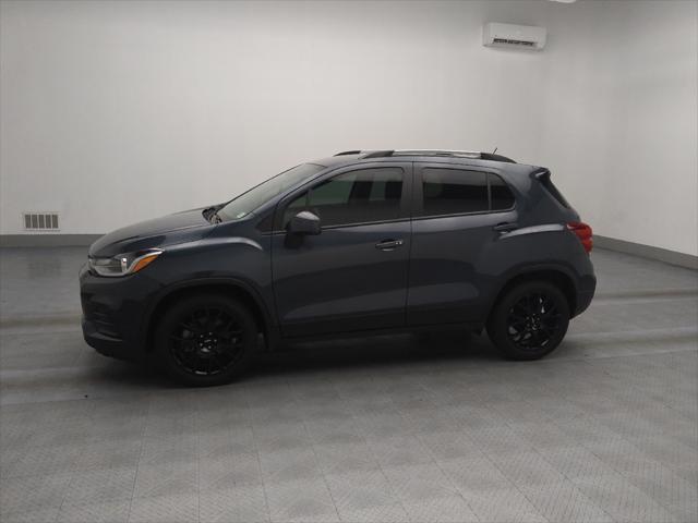 used 2021 Chevrolet Trax car, priced at $18,895