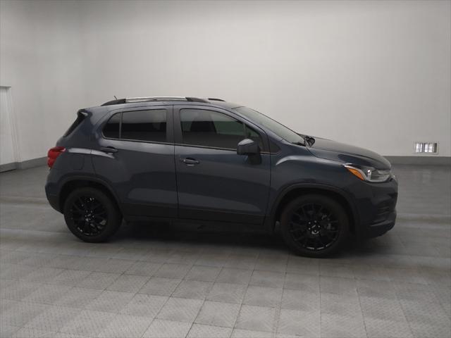 used 2021 Chevrolet Trax car, priced at $18,895