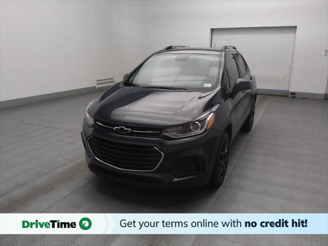 used 2021 Chevrolet Trax car, priced at $18,895