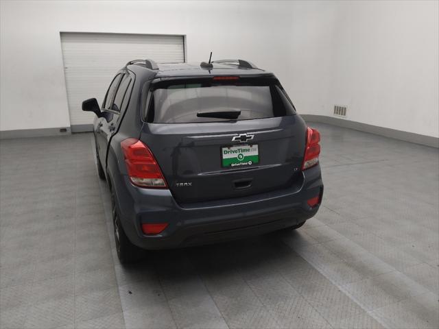 used 2021 Chevrolet Trax car, priced at $18,895
