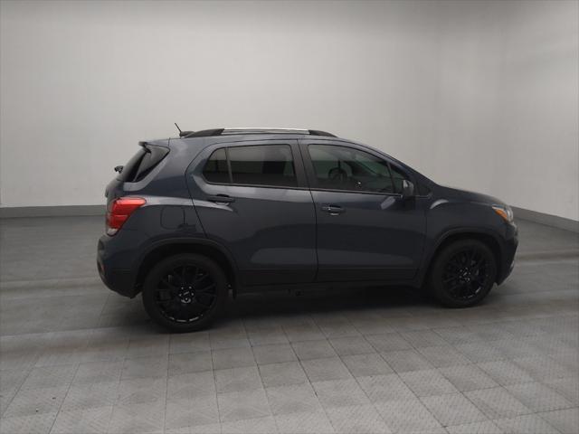 used 2021 Chevrolet Trax car, priced at $18,895