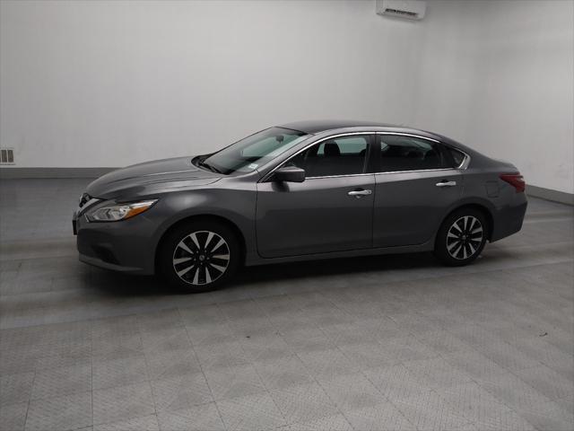used 2018 Nissan Altima car, priced at $15,195