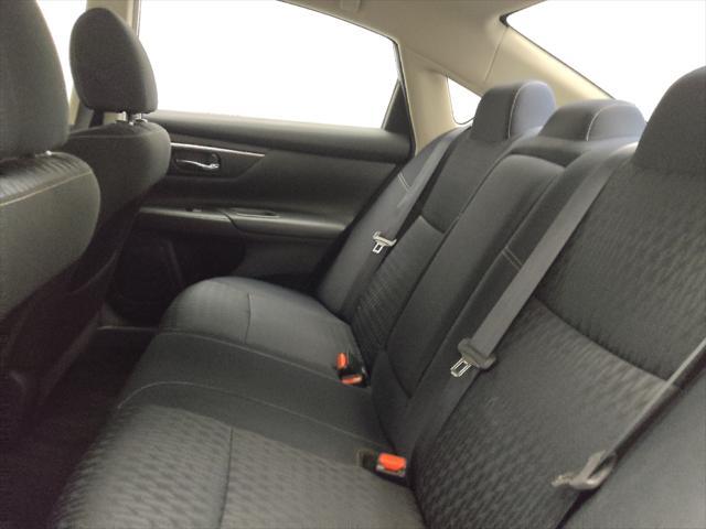 used 2018 Nissan Altima car, priced at $15,195