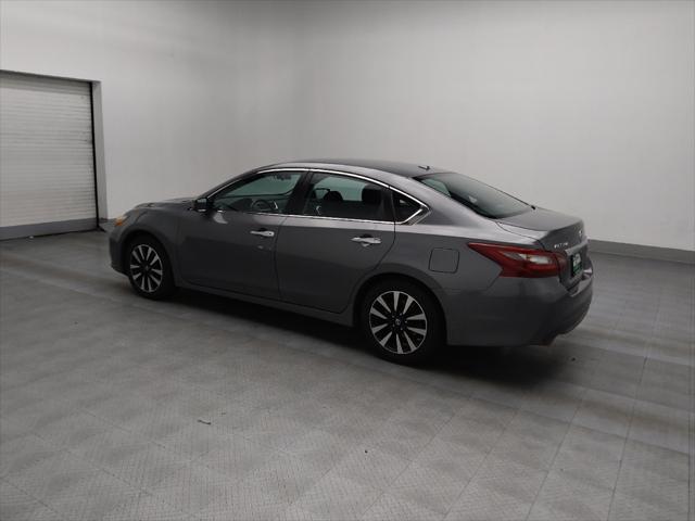 used 2018 Nissan Altima car, priced at $15,195