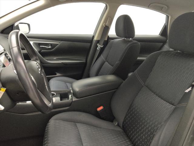 used 2018 Nissan Altima car, priced at $15,195