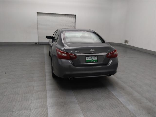 used 2018 Nissan Altima car, priced at $15,195