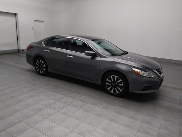used 2018 Nissan Altima car, priced at $15,195
