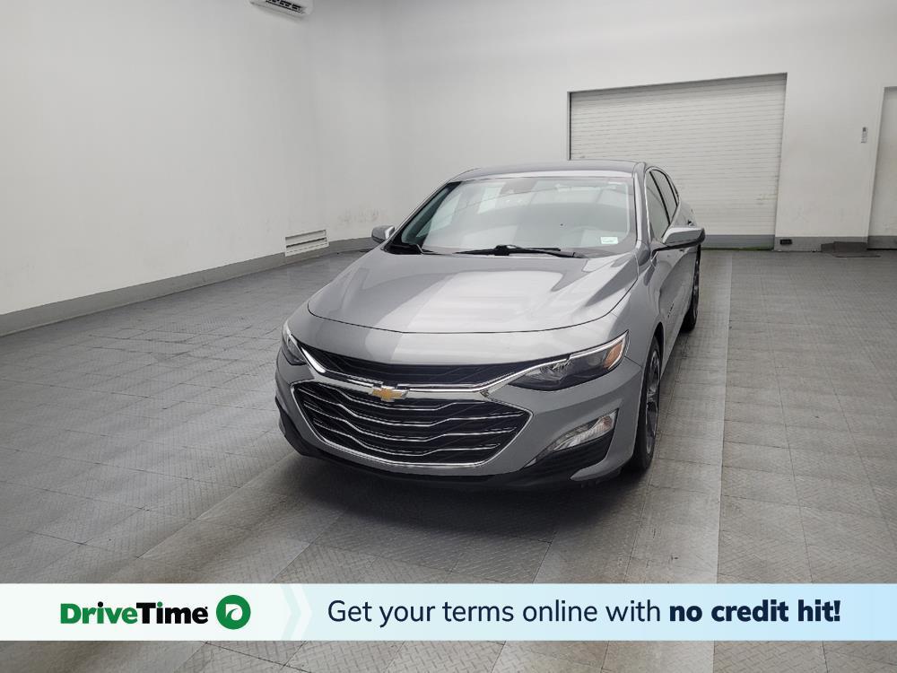 used 2023 Chevrolet Malibu car, priced at $18,295