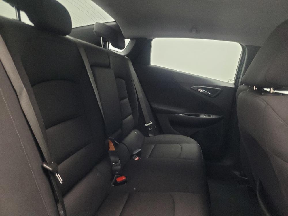 used 2023 Chevrolet Malibu car, priced at $18,295