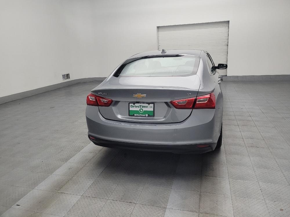used 2023 Chevrolet Malibu car, priced at $18,295