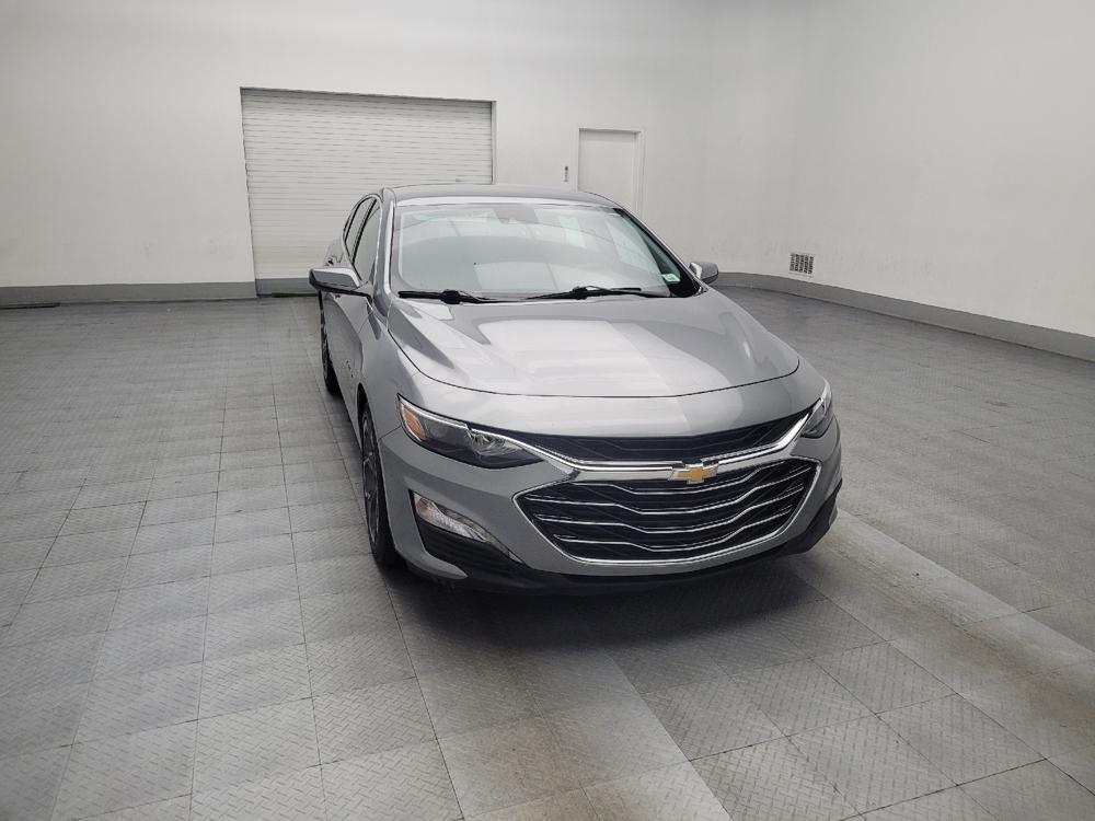 used 2023 Chevrolet Malibu car, priced at $18,295