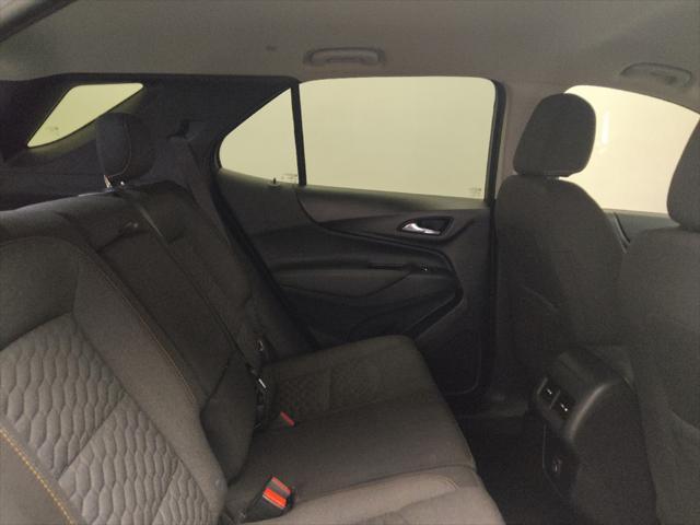 used 2020 Chevrolet Equinox car, priced at $16,295
