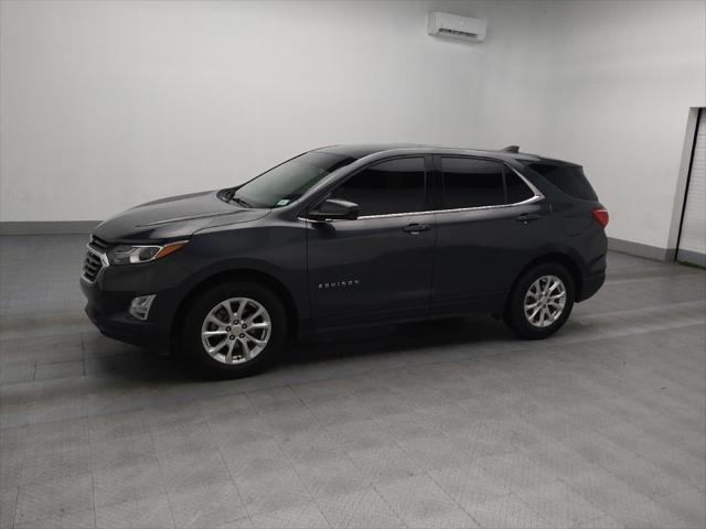 used 2020 Chevrolet Equinox car, priced at $16,295