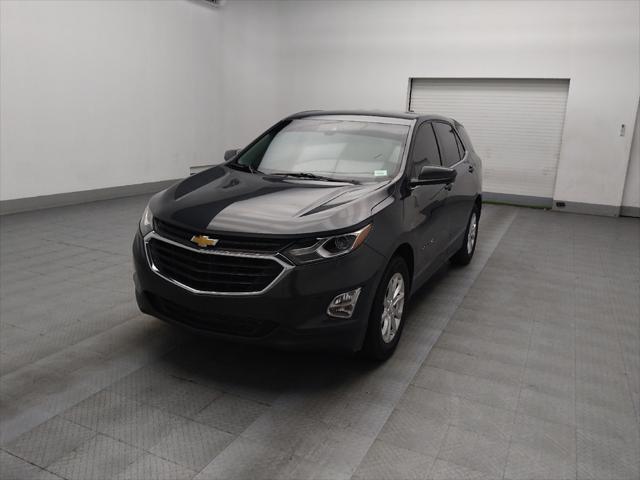 used 2020 Chevrolet Equinox car, priced at $16,295