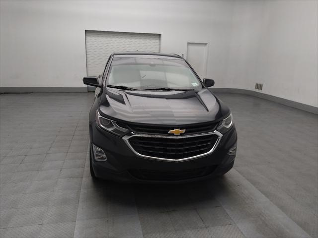 used 2020 Chevrolet Equinox car, priced at $16,295