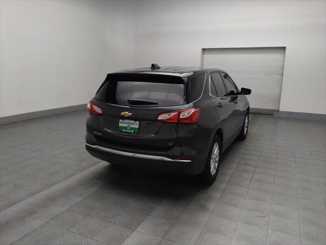 used 2020 Chevrolet Equinox car, priced at $16,295