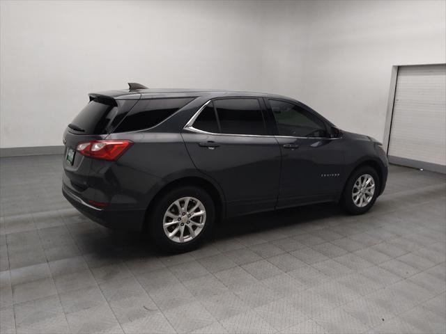 used 2020 Chevrolet Equinox car, priced at $16,295