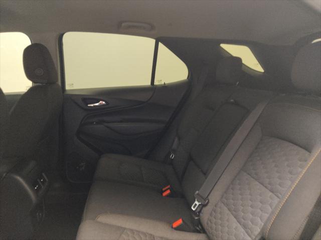 used 2020 Chevrolet Equinox car, priced at $16,295