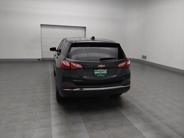 used 2020 Chevrolet Equinox car, priced at $16,295