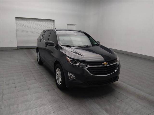 used 2020 Chevrolet Equinox car, priced at $16,295