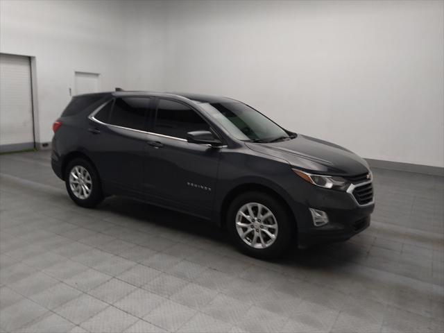 used 2020 Chevrolet Equinox car, priced at $16,295
