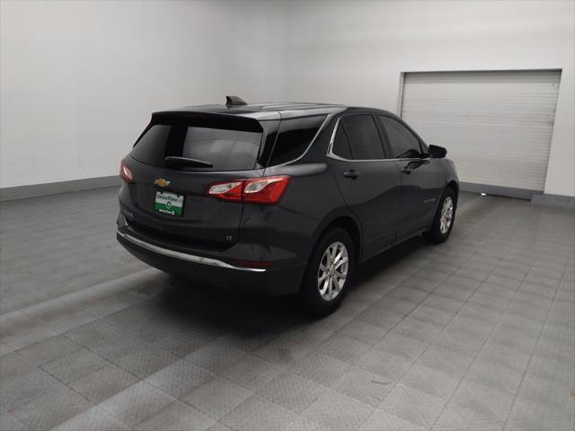 used 2020 Chevrolet Equinox car, priced at $16,295