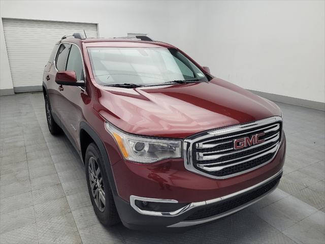 used 2018 GMC Acadia car, priced at $20,695