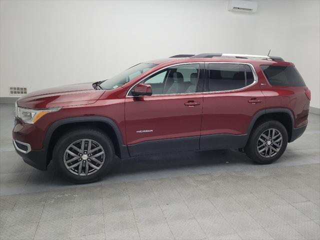 used 2018 GMC Acadia car, priced at $20,695