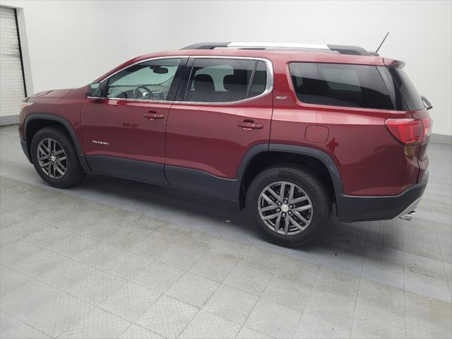 used 2018 GMC Acadia car, priced at $20,695