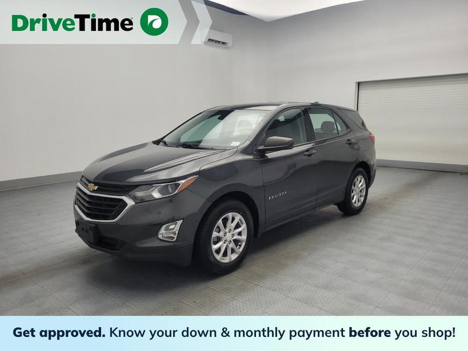 used 2019 Chevrolet Equinox car, priced at $17,495