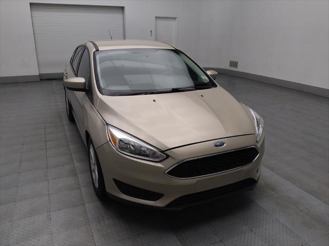 used 2018 Ford Focus car, priced at $11,295