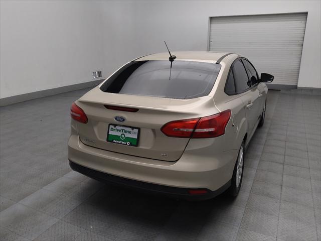 used 2018 Ford Focus car, priced at $11,295