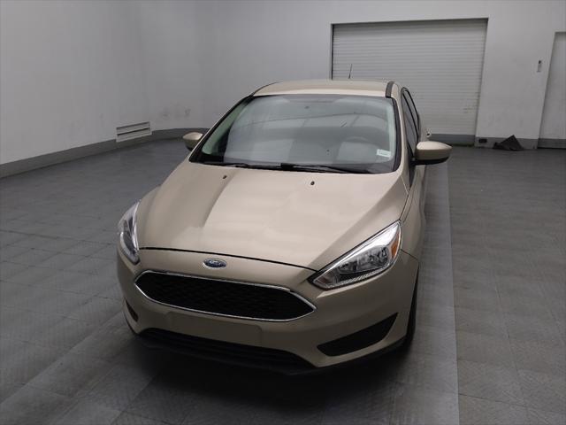 used 2018 Ford Focus car, priced at $11,295