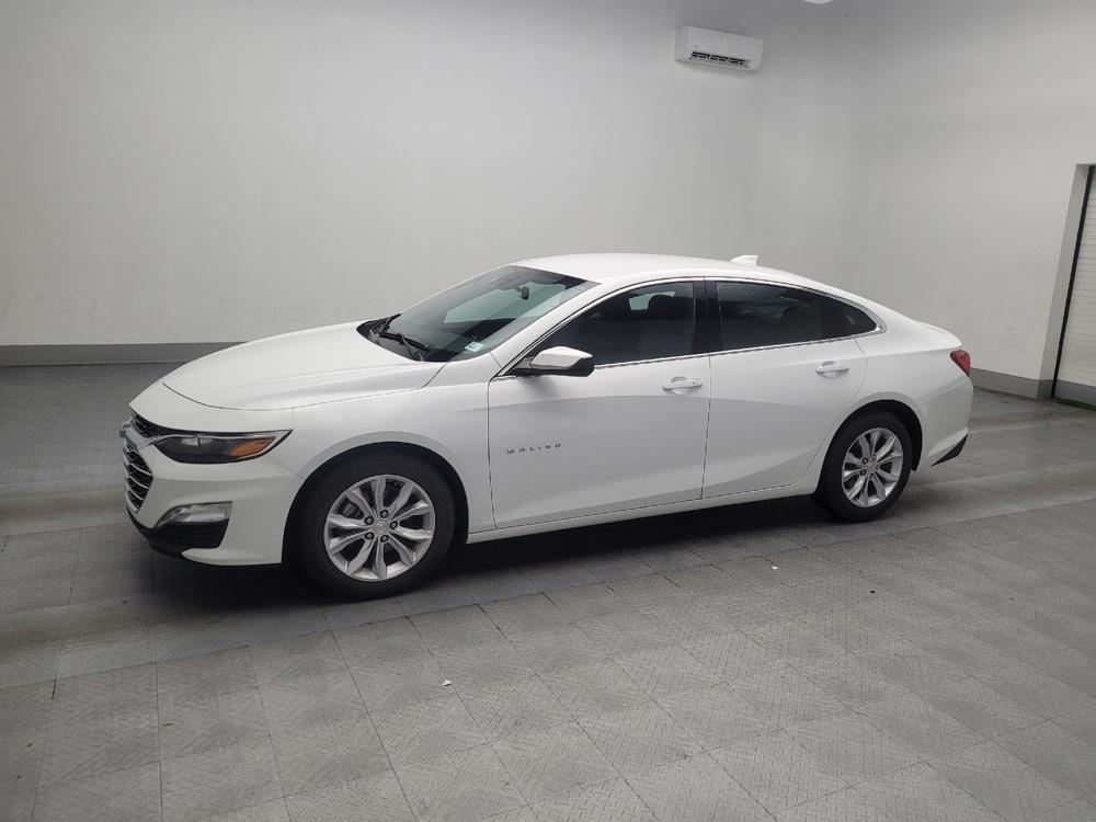 used 2023 Chevrolet Malibu car, priced at $17,195