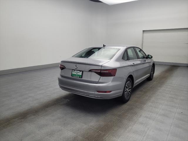 used 2021 Volkswagen Jetta car, priced at $19,295