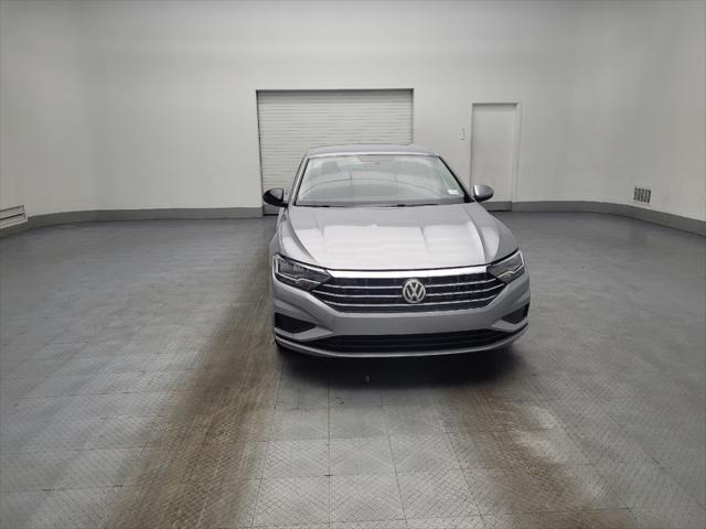 used 2021 Volkswagen Jetta car, priced at $19,295