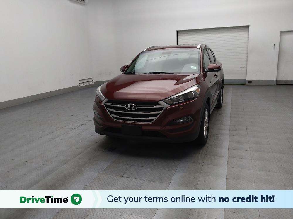 used 2017 Hyundai Tucson car, priced at $15,295