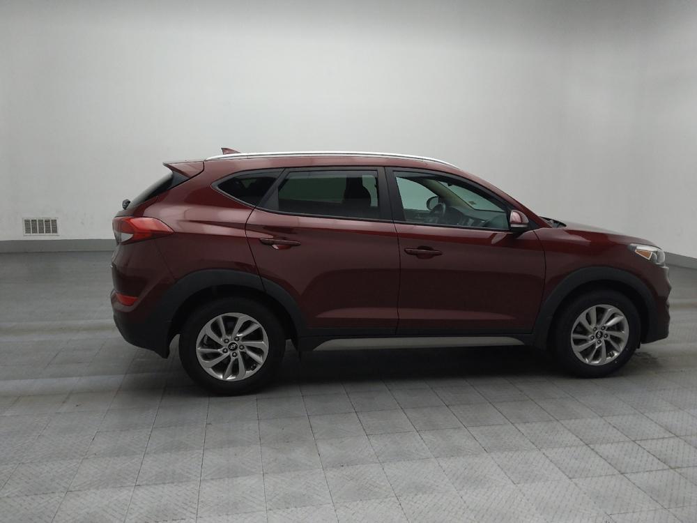 used 2017 Hyundai Tucson car, priced at $15,295