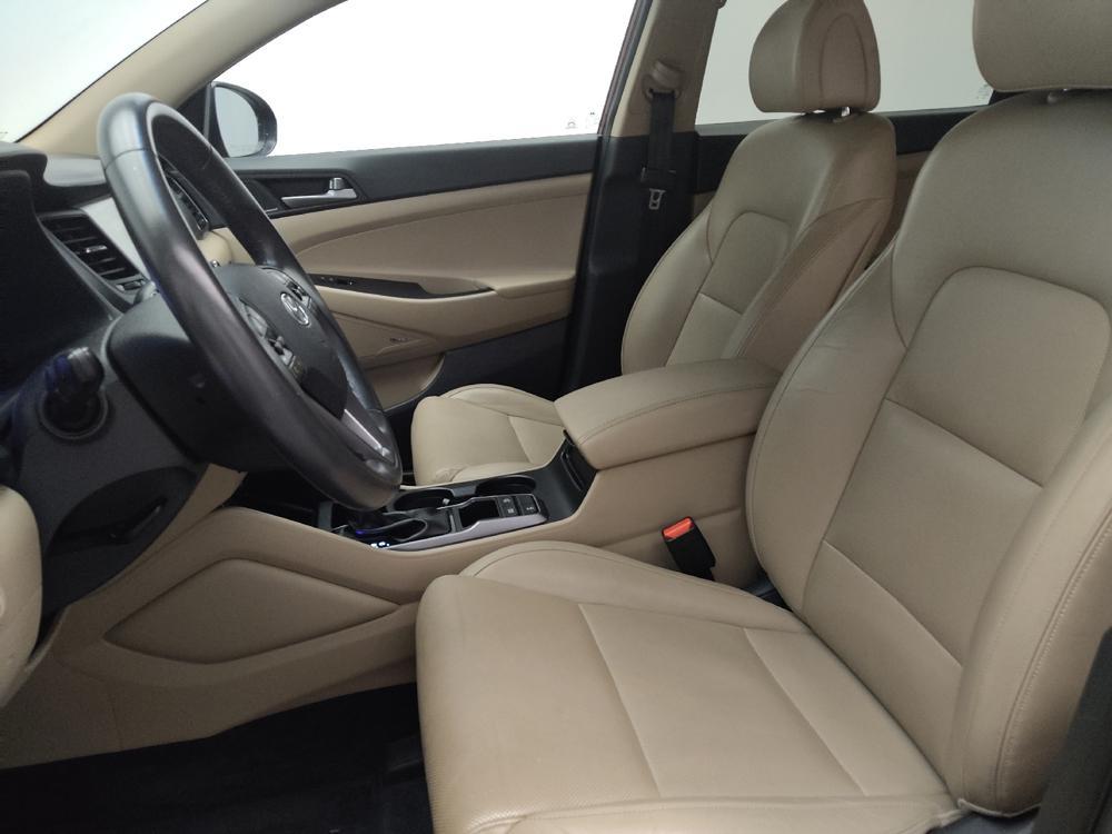 used 2017 Hyundai Tucson car, priced at $15,295