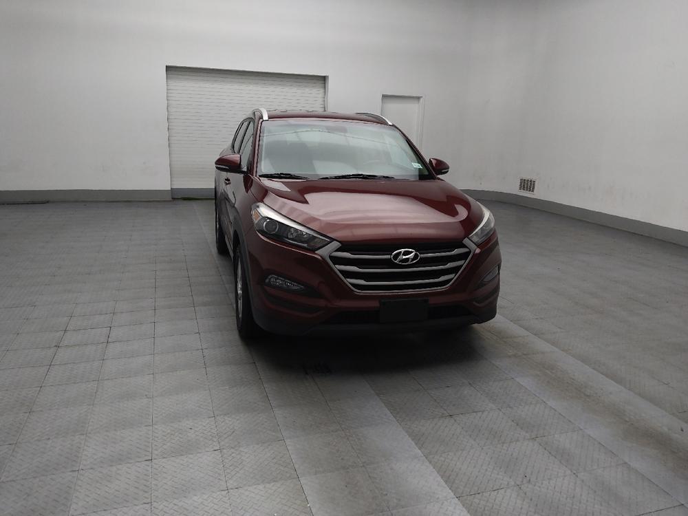 used 2017 Hyundai Tucson car, priced at $15,295