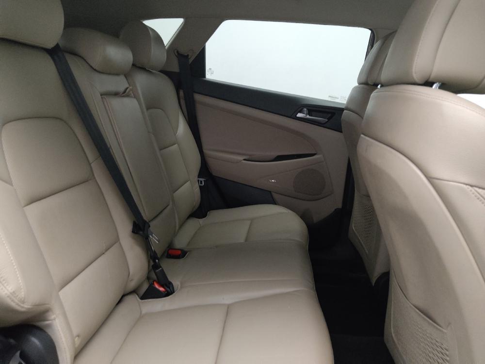 used 2017 Hyundai Tucson car, priced at $15,295