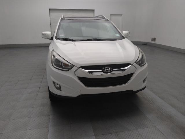 used 2014 Hyundai Tucson car, priced at $12,895