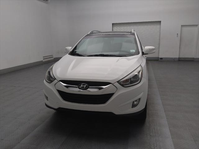 used 2014 Hyundai Tucson car, priced at $12,895