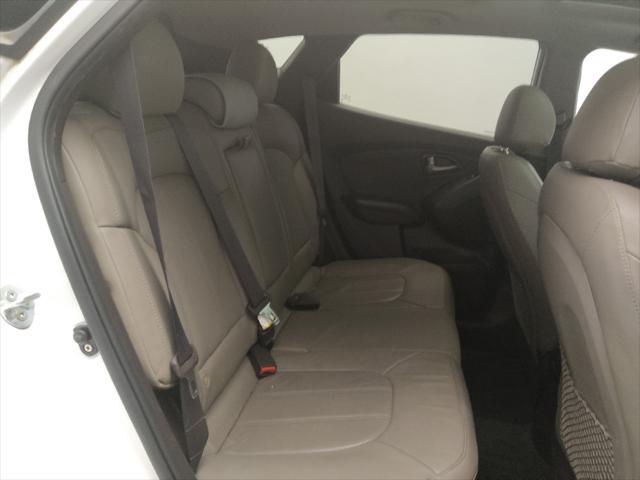 used 2014 Hyundai Tucson car, priced at $12,895