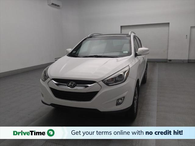 used 2014 Hyundai Tucson car, priced at $12,895