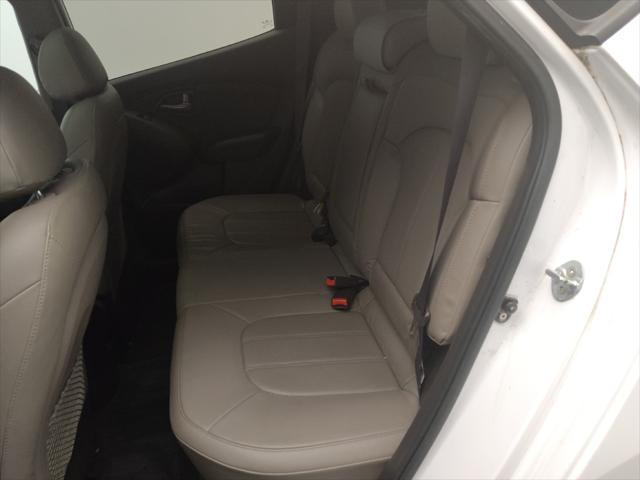 used 2014 Hyundai Tucson car, priced at $12,895