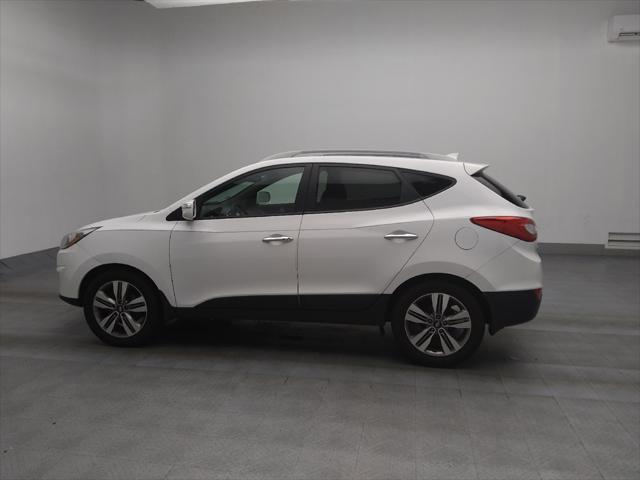 used 2014 Hyundai Tucson car, priced at $12,895