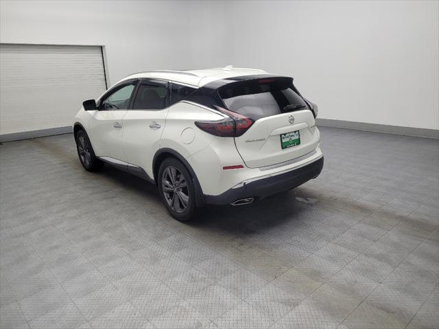 used 2021 Nissan Murano car, priced at $22,295