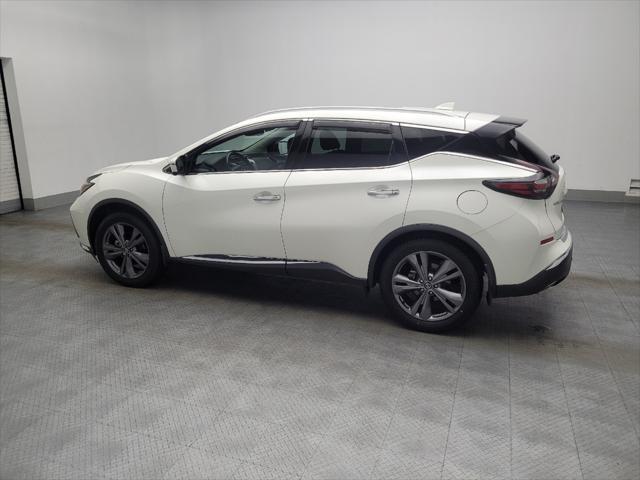 used 2021 Nissan Murano car, priced at $22,295